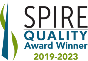 Spire Award for 2019 to 2023