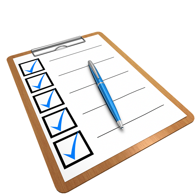 Moving Checklist