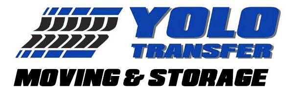 Yolo Transfer Moving and Storage Logo