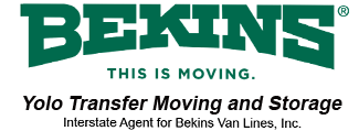 Bekins Interstate Agent Logo