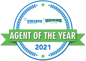 Agent of the year stevens bekins