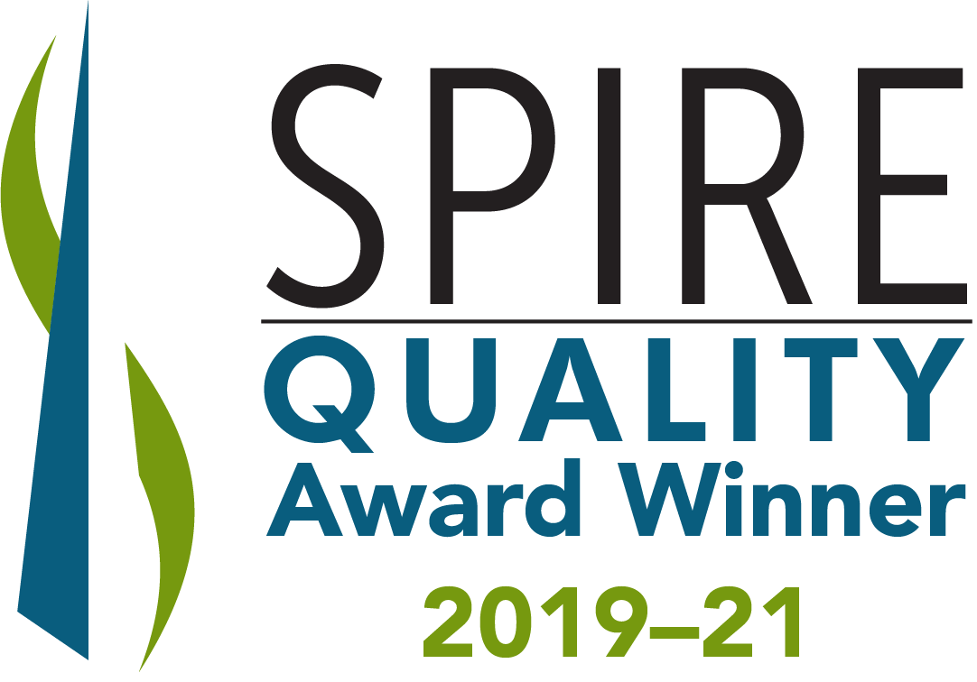Spire Award for 2019 to 2021