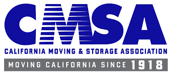 California Moving & Storage Association Logo
