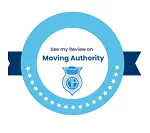 Moving Authority Badge