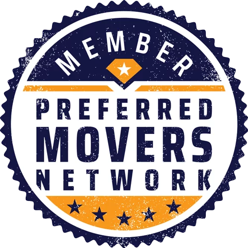 Preferred Movers Network Badge