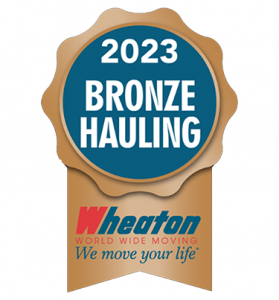 Bronze Hauling