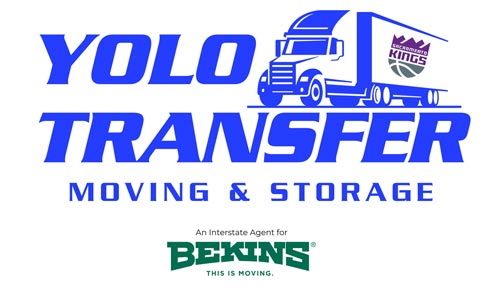 Yolo Transfer Moving and Storage Logo