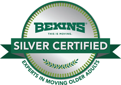 Silver Certified badge