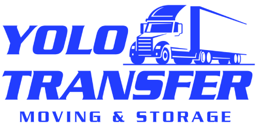 Yolo Transfer Moving and Storage Logo